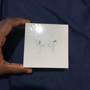 Airpods Pros 2nd Generation New And Still Sealed!